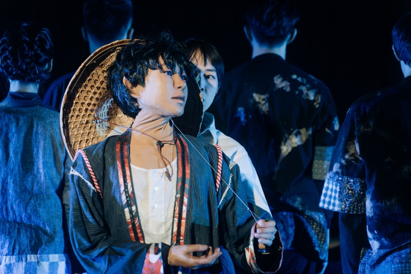 2025 臺灣妖怪演劇計劃II《落人之家》重製計畫｜再現劇團｜國藝會補助成果檔案庫